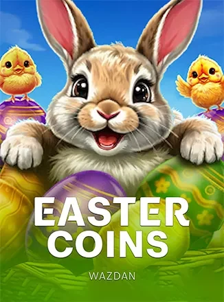 ภาพหน้าปกเกม Easter Coins ประกอบเนื้อหาpgslot168ของ pgslot168