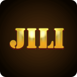 โลโก้ค่ายเกม JILI ที่พบชื่อในดัชนีเกม pg
