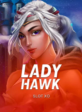 ภาพหน้าปกเกม Lady Hawk ประกอบเนื้อหาสล็อตpgของ สล็อตpg