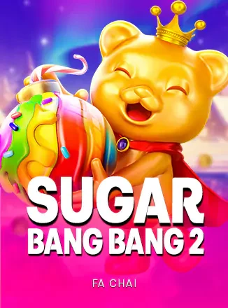 ภาพหน้าปกเกม Sugar Bang Bang 2 ประกอบเนื้อหาคำค้นเรื่องผู้บริหารของ pgslot ceo